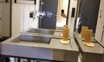 Imagem 4: Aguas claras, Df Plaza, vaga coberta fixa, 1 quarto, mobiliado e decorado