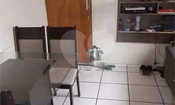 Imagem 5: Apartamento com 2 dormitórios à venda, 52 m² por R$ 180.000,00 - Núcleo Habitacional Verea