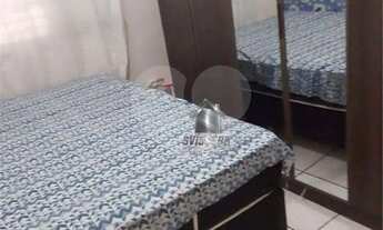 Imagem 4: Apartamento com 2 dormitórios à venda, 52 m² por R$ 180.000,00 - Núcleo Habitacional Verea