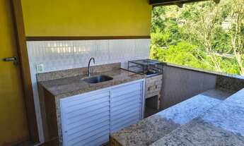 Imagem 2: Itaipava (Centro) - Casa nova com 3 quartos (1 suite), 2 vagas