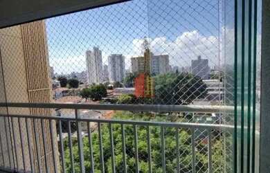 Imagem 6: Apartamento com 2 dormitórios para alugar, 53 m² por R$ 3.711,66/mês - Campestre - Santo A