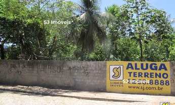 Imagem: Terreno no Alagadiço Novo