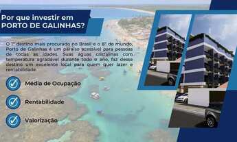Imagem 2: Imóvel para venda com 22 metros quadrados com 1 quarto em Porto de Galinhas - Ipojuca - PE