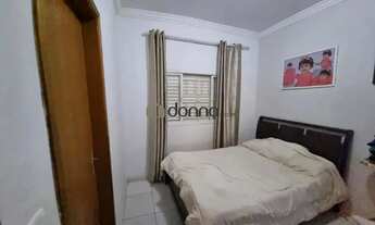 Imagem 2: Casa à venda, 3 quartos, 1 suíte, 2 vagas, Residencial Presidente Tancredo Neves - Uberaba