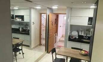 Imagem 6: Apartamento com 2 dormitórios à venda, 55 m² por R$ 425.000,00 - Aeroclube - João Pessoa/P