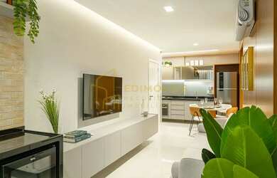 Imagem 2: Linda suíte com varanda gourmet no Jockey de Itaparica, venha conhecer!