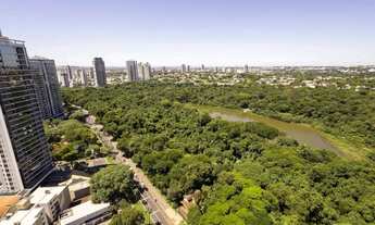 Imagem 2: El Cielo Maringá - Um Ícone de Luxo com Vista Eterna para o Parque do Ingá e Catedral