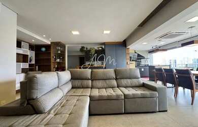 Imagem 3: Apartamento com 3 suítes para locação no Brooklin