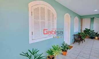 Imagem 3: Casa com 5 dormitórios à venda, 350 m² por R$ 1.350.000 - Braga - Cabo Frio/RJ