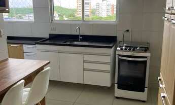 Imagem: Laise mostra 3/4 EM PONTA NEGRA MOBILIADO