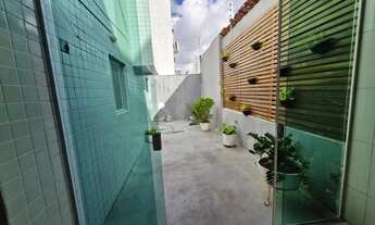 Imagem 2: 03 quartos em Bancários térreo com Área Externa