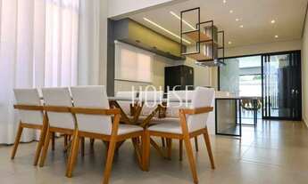 Imagem 3: Casa em Vila Verona à venda em condomínio de alto padrão em Sorocaba com 225m²