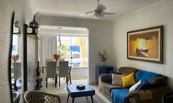 Imagem 3: Flat 2/4 de frente ao mar no Jardim de Alá