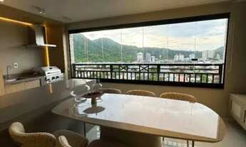 Imagem 2: CANTO DO FORTE FINAMENTE MOBILIADO DECORADO PRONTINHO PARA MORAR!