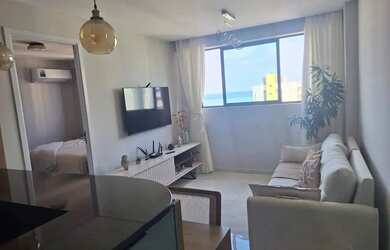 Imagem 2: APTO 34 m2 COM 1 QUARTO EM CASA CAIADA- OLINDA