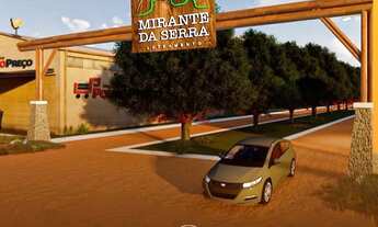 Imagem 2: Lote no mirante da serra 265m2