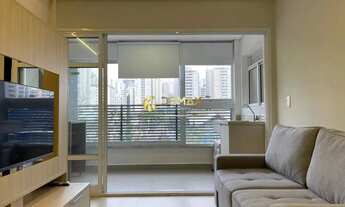 Imagem 2: Stúdio Mobiliado, 1 dormitório Move Residence Jardim Aquarius