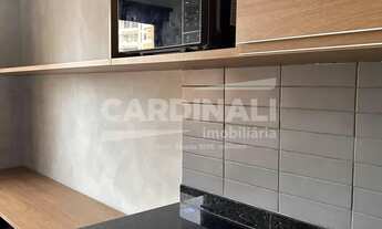 Imagem 5: Apartamento de um dormitório mobiliado pronto para morar