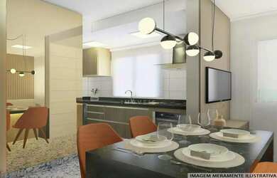 Imagem 3: Apartamento à venda, 1 quarto, 1 vaga, Boa Viagem - Belo Horizonte/MG