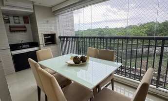 Imagem 5: Apartamento no Condomínio Reserva Inglesa - London - Ponta Negra