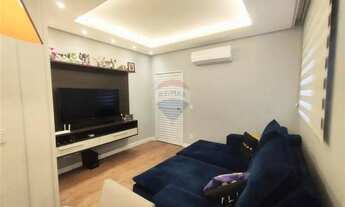 Imagem 2: Casa para Alugar no Condomínio Village Amato Reserva, 2 quartos com 1 suíte, Bairro Villa