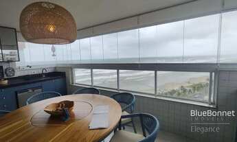 Imagem 3: Apartamento com 3 dormitórios à venda, 102 m² por R$ 1.299.000,00 - Vilamar - Praia Grande