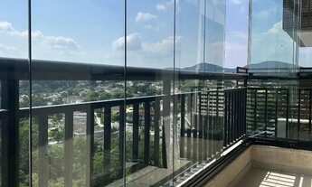 Imagem 2: Apartamento com 1 dormitório para alugar - Empresarial 18 do Forte - Barueri/SP