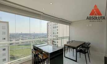 Imagem 5: Apartamento com 3 dormitórios para alugar, 121 m² por R$ 7.000/mês - Parque Residencial Na