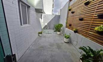 Imagem 3: 03 quartos em Bancários térreo com Área Externa