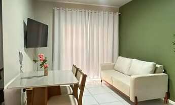 Imagem: Residencial Maria luiza bitar, porteira