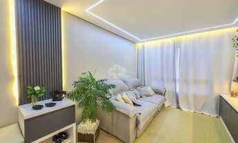 Imagem 3: Apartamento mobiliado com 76m² ,3 Dormitórios sendo 1 suíte, cozinha com churrasqueira e l