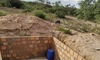 Imagem 6: Chácara em construção