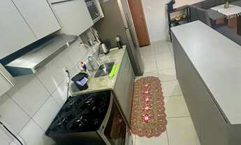 Imagem 6: Imóvel para venda com 54 metros quadrados com 2 quartos em Vila Rosa - Goiânia - GO