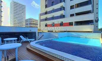 Imagem 2: Imóvel para venda possui 95 metros quadrados com 3 quartos em Casa Caiada - Olinda - PE