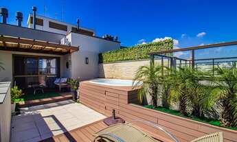 Imagem 4: Cobertura 3 dormitorios no petrópolis