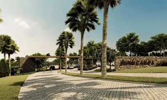 Imagem: Lotes de terrenos à venda no Condomínio