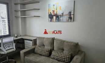 Imagem 3: Flat com ótimo preço no bairro Moema. Confira!