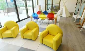 Imagem 6: PM) Edf. Hilson Macedo | Andar Alto | Casa Forte | 4 Quartos | 3 vagas