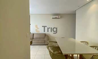 Imagem 5: Residencial Gran España - Apartamento Semi Mobiliado 3 Quartos (2 Suítes) - Jardim Goiás