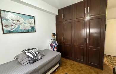 Imagem 7: Apartamento de frente para o mar, 2 suítes, lavabo, garagem