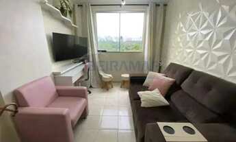 Imagem: Apartamento com 2 Quartos, Vista Livre e