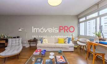 Imagem 5: Apto de 129m² no Jardim Paulista com 2 dormitórios sendo1 suíte e 1 vaga