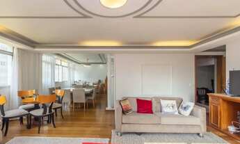 Imagem 3: Apartamento para venda em Santa Cecília com 5 quartos, sendo 2 suítes , 233m²