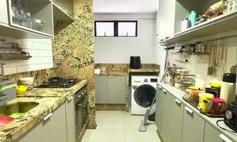 Imagem 6: Apartamento para venda com 80 m² com 3 quartos sendo 1 suíte em Pitimbu - Natal - RN