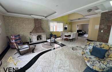 Imagem 6: Casa com 4 dormitórios, 370 m² - venda por R$ 2.399.000,00 ou aluguel por R$ 13.050,00/mês