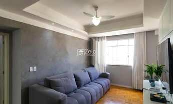 Imagem 2: Apartamento à venda com 113,62 m², 3 quartos em Centro, Campinas