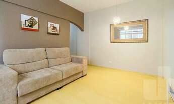 Imagem 3: Apartamento com 2 dormitórios e 1 banheiro, próximo à Praça Vila Boim - Higienópolis