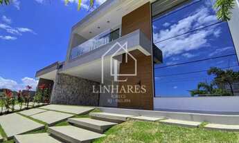 Imagem 3: Casa de alto padrão no Alphaville 1 3 suítes e piscina