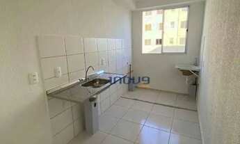 Imagem 5: Apartamento com 2 dormitórios à venda, 44 m² por R$ 220.000,00 - Parque Dois Irmãos - Fort