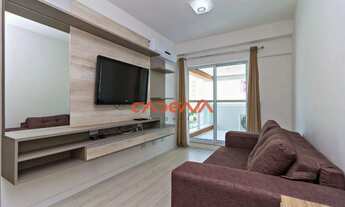 Imagem 2: Apartamento com 1 quarto e 1 vaga para aluguel no Centro